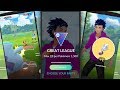 MY TOP GREAT LEAGUE PVP BATTLE PARTY (PART 1) + 2 SINNOH STONES IN 1
DAY! POKEMON GO