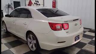 2014 Chevrolet Malibu LTZ