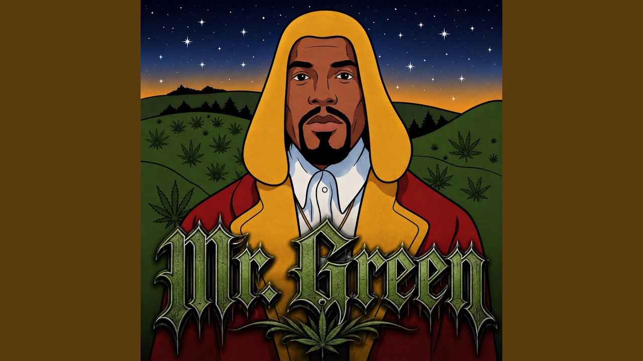 Mr. Green - YouTube
