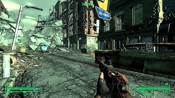 Fallout 3 Part 30 - Georgetown Ave (No Commentary)