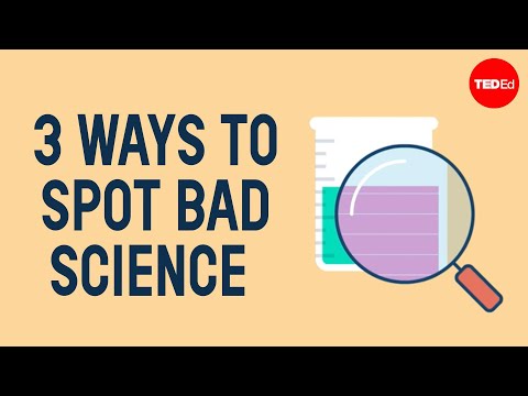 Video: Care este diferența dintre știință și pseudoștiință?