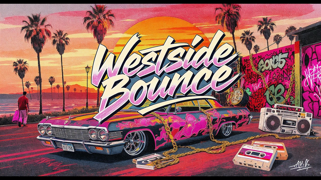 ðððšð©ðšððð ðœð€ðªð£ðð ð | Westcoast G-Funk Tape ðððšð©ðšððð ðœð€ðªð£ðð ð | Westcoast G-Funk Tape