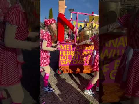 كرنفال الربيع في هولندا 19