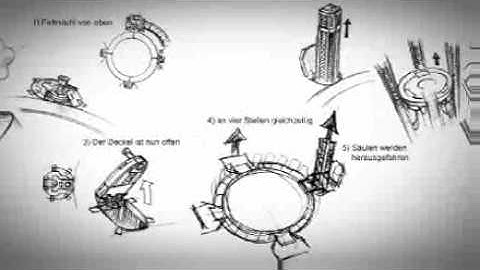 INFINITI MAKING OF CGI AUTOMOTIVE Parasol Island