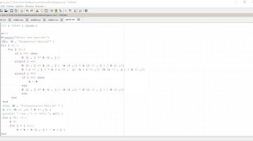 SOLVING ENGINEERING PROBLEM USING NAIVE GAUSS ELIMINATION