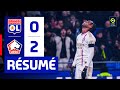 Lyon Lille goals and highlights