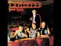 The exploited  down below