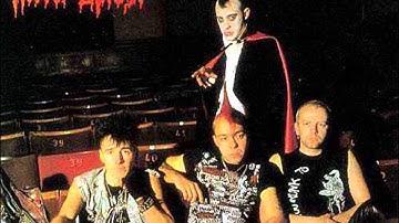 The Exploited - Down Below