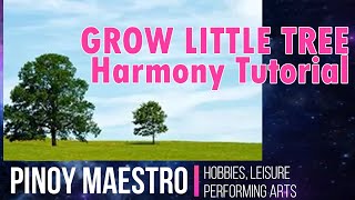 GROW LITTLE TREE Harmony Tutorial