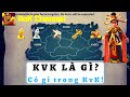 Kvk là gì ? Có gì trong Kvk? - Rise of Kingdoms