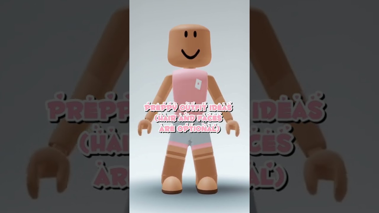 Preppy Outfit ideas For Roblox for iOS (iPhone/iPad/iPod touch