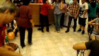 Balloon Game - Menchie 50