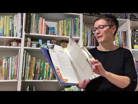 Video: Langform-Sachbücher Bekommen Requisiten - Matador Network