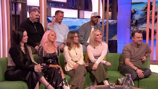 The One Show: S Club 7 Reunion Tour Announcement [13-02-2023]
