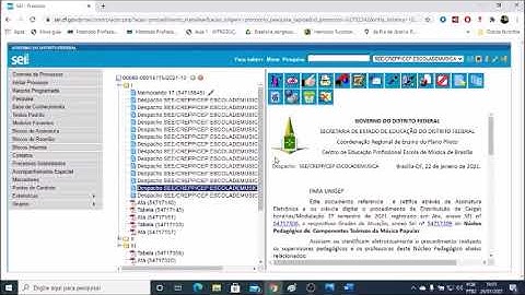 TUTORIAL DA ASSINATURA ELETRONICA DA MODULAÇÃO NO SEI - 2021