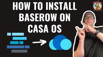 Hoe Baserow op CasaOS te installeren