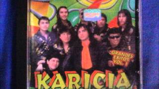 Video thumbnail of "Grupo Karicia-Campesina"