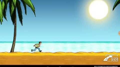 Run like hell - online gameplay