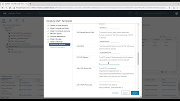 vSphere Integrated Containers 1.5.2  - 001