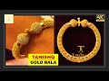 Tanishq gold bangles  bengali bala  filigree  4k  tanishq bangles gold jewellery