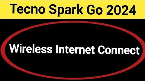 How to connect hotspot via QR code, Tecno Spark go 2024 me wireless internet connect kaise karen