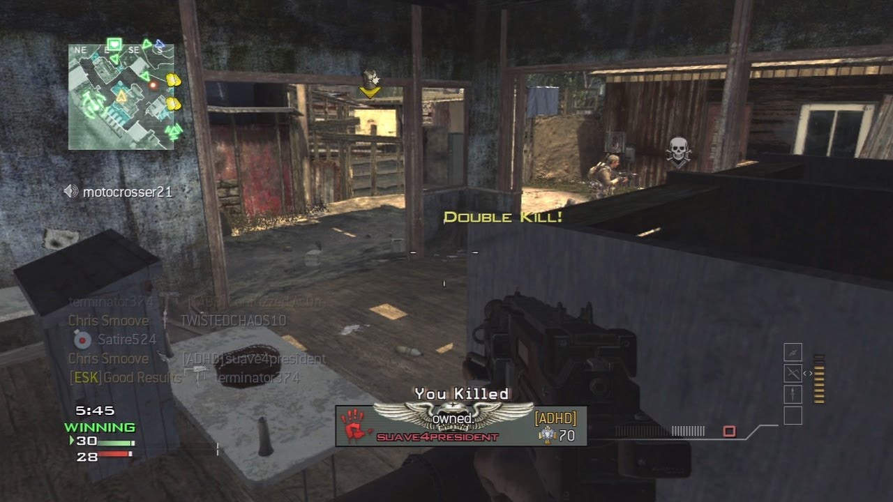 COD MW3 - The Next Controversy