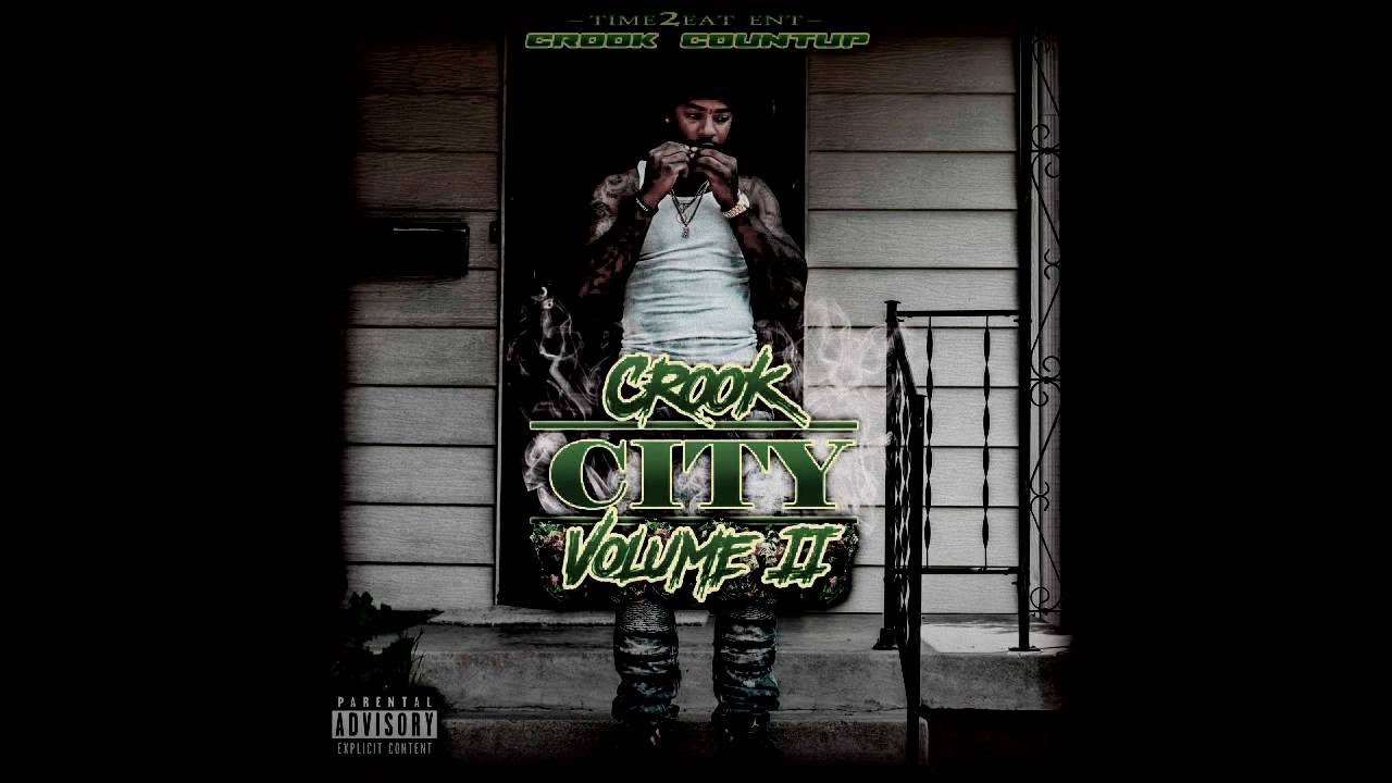 CROOK COUNTUP  "STORIES"