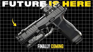 10 New Pistols Coming in 2027 That Could Change the Gun Market!