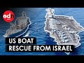 US Will Evacuate Americans Trapped in Israel by Boat on Monday