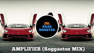 Amplifier (Reggaeton mix) || imran Khan || dj remix full bass song