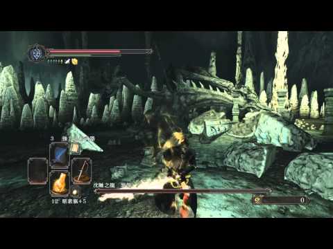 DARK SOULS™ II: Scholar of the First Sin_沉睡之龍　罪龍
