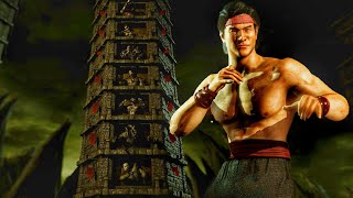 MK1 Flame Fist Klassic Liu Kang | Klassic Tower | Very Hard | Mortal Kombat X