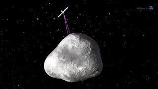 Real Audio of Comet 67P "Singing" Through Space