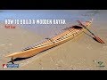 How to Build a Kayak | The Shearwater 17 Kayak | Part Four - Stitching the Hull