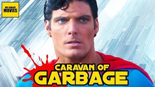 Superman The Movie  Caravan Of Garbage