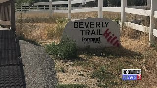 Edson Fichter Nature Area in Pocatello vandalized again