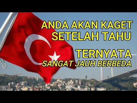 WAJIB TAHU 10 HAL TENTANG TURKI