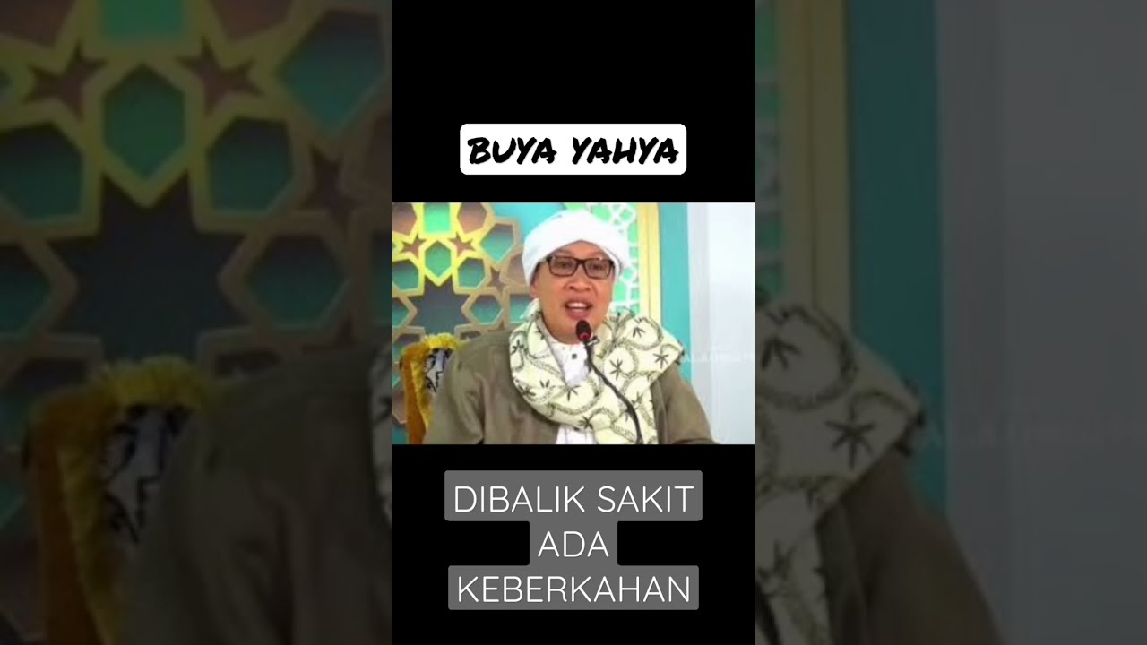 Biodata Buya Yahya: Rahasia Kesuksesan Dakwah & Fakta Menarik yang Mengejutkan!