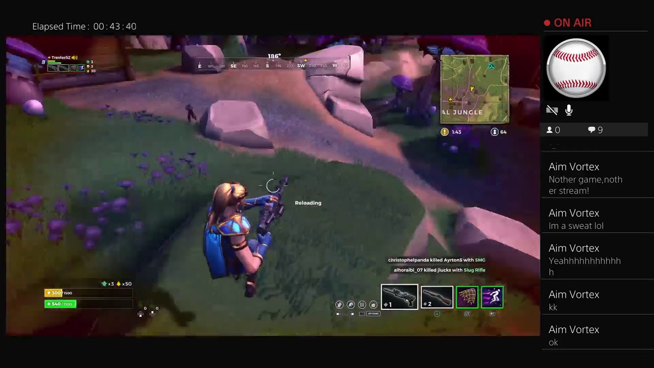 Realm royale random duo