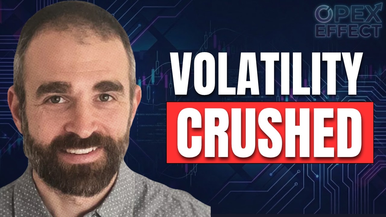 The Market the Tweets Can’t Break | What the Options Market Tells Us About What Comes Next