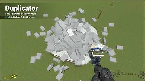 GARRYS MOD | MASSIVE EXPLOSION