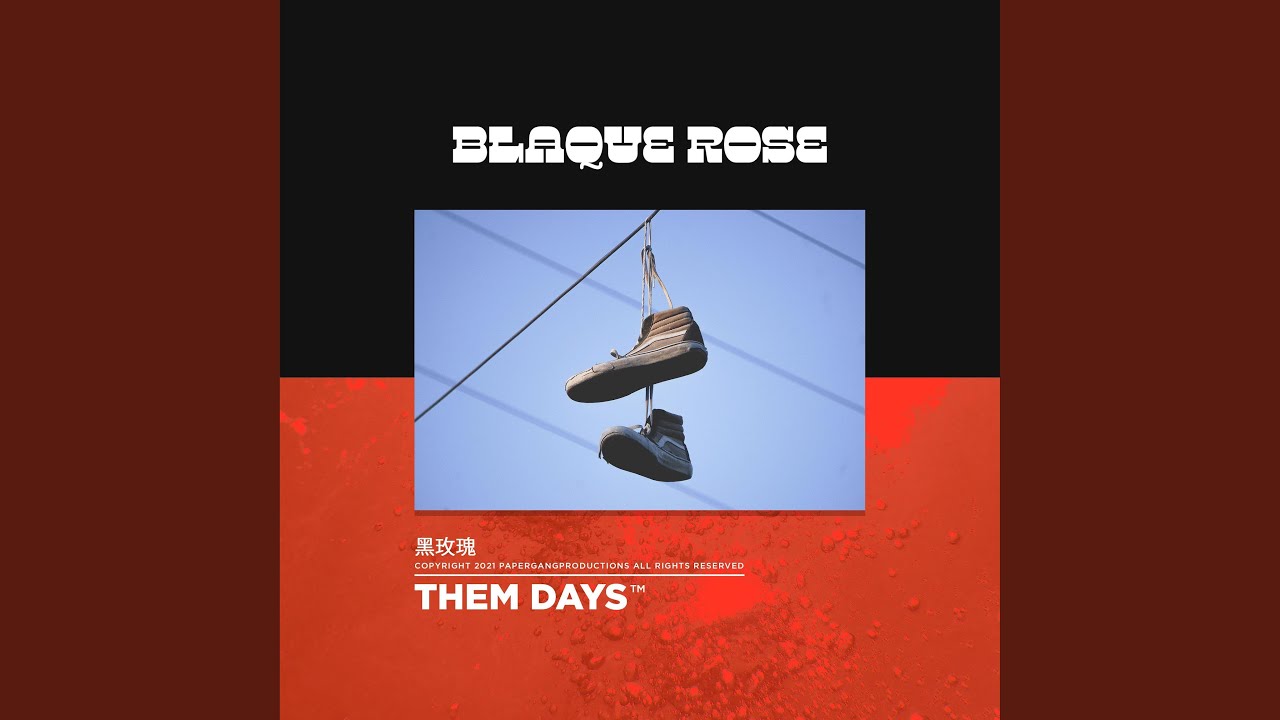 Watch THEM DAYS on YouTube Watch THEM DAYS on YouTube