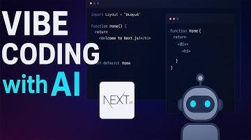 Vibe Coding with AI (Claude) 🚀 Build Full-Stack Apps with Next.js | Frontend, Backend & Database