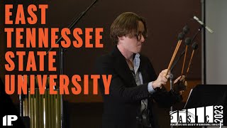PASIC 2023 | East Tennessee State University Percussion Ensemble