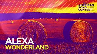 AleXa - Wonderland (From “American Song Contest”) (Official Audio)