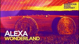 AleXa - Wonderland (From “American Song Contest”)