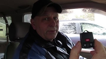 The FASTEST Way to Program a FORD Explorer Key FOB (Under 1 minute)