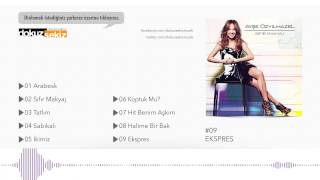 Ayşe Özyılmazel - Ekspres Official Audio