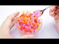【ASMR】プチプチ弾ける宝石、食べてみた Crunchy Popping Sea Jewel　　　Eating Sounds No Talking【音フェチ】