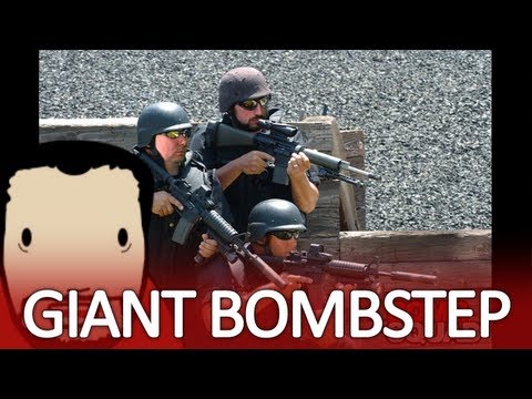 Giant Bombstep
